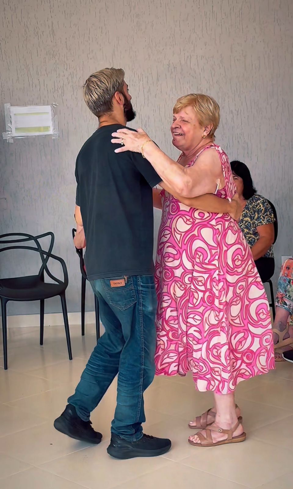 Dança